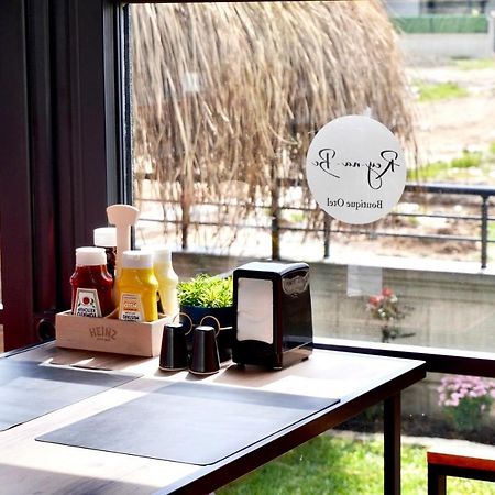 Reynabe Boutique Hotel Dikili Dış mekan fotoğraf