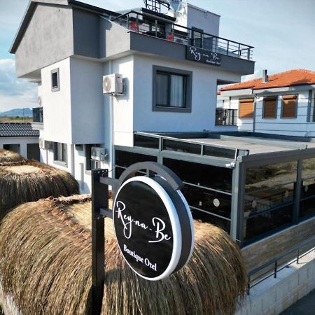 Reynabe Boutique Hotel Dikili Dış mekan fotoğraf