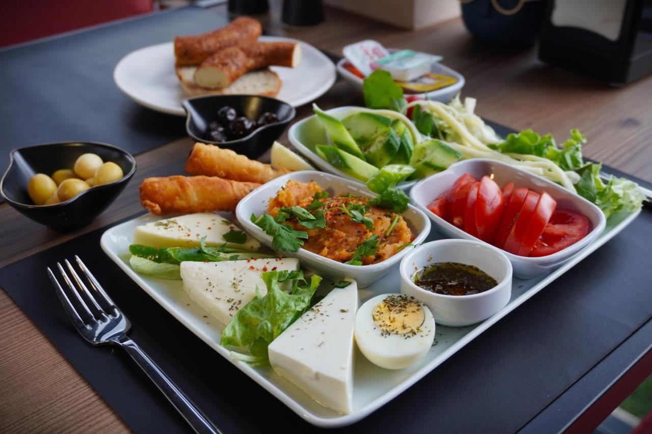 Reynabe Boutique Hotel Dikili Dış mekan fotoğraf