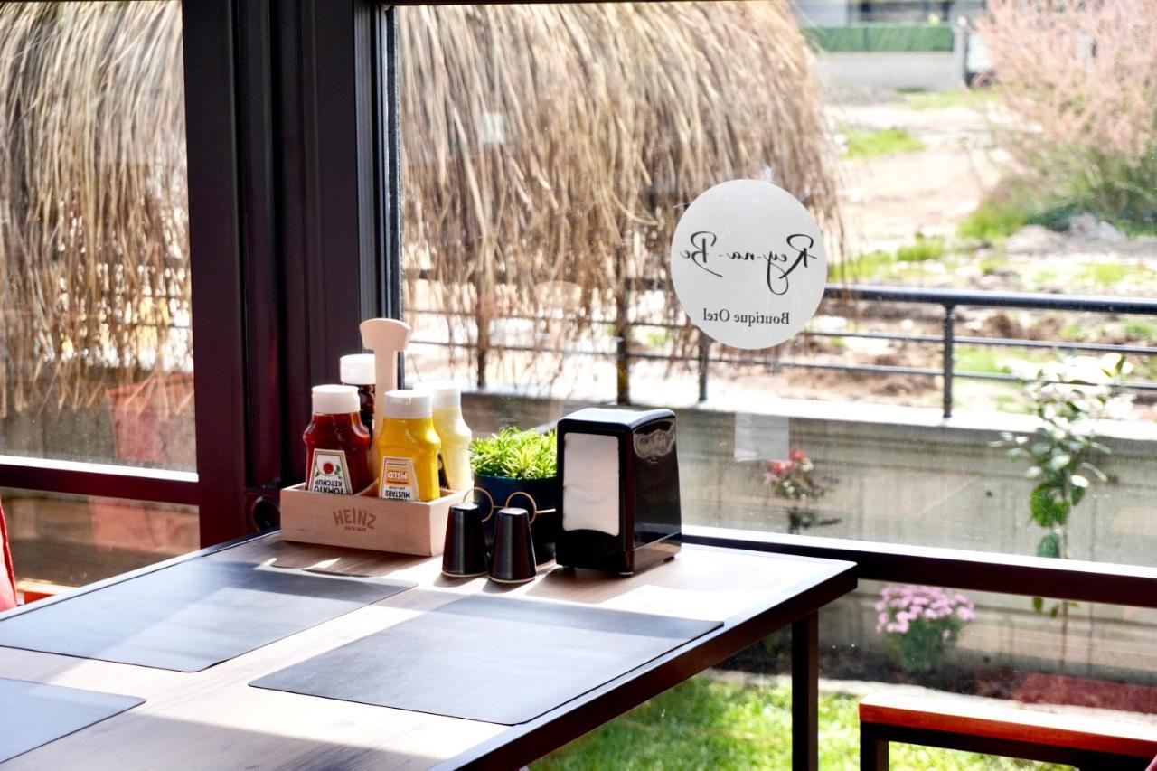 Reynabe Boutique Hotel Dikili Dış mekan fotoğraf
