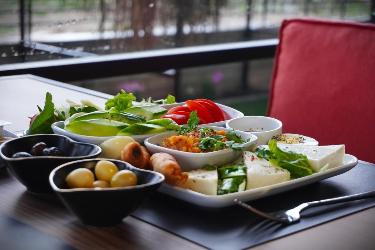 Reynabe Boutique Hotel Dikili Dış mekan fotoğraf