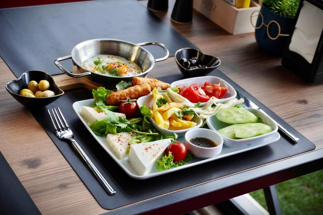 Reynabe Boutique Hotel Dikili Dış mekan fotoğraf
