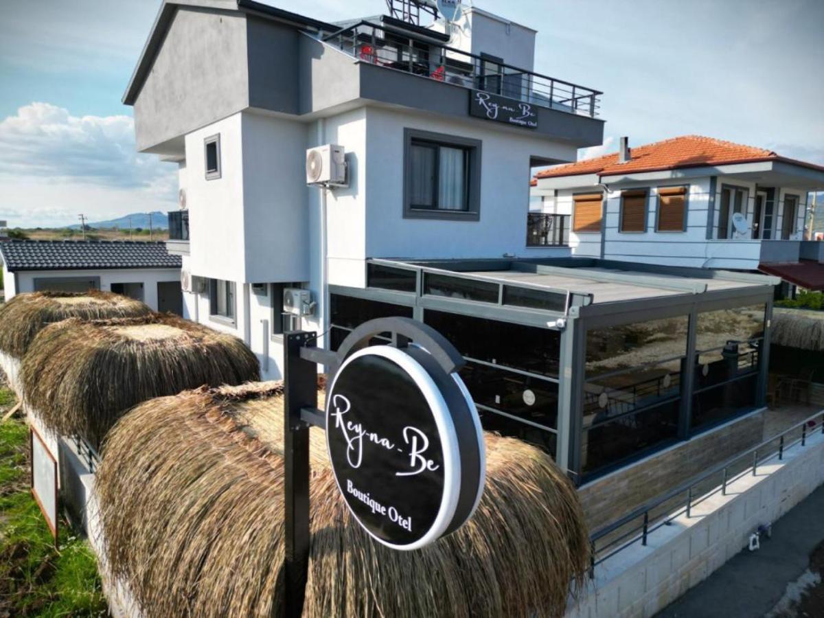 Reynabe Boutique Hotel Dikili Dış mekan fotoğraf