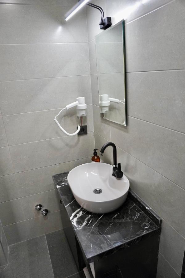 Reynabe Boutique Hotel Dikili Dış mekan fotoğraf