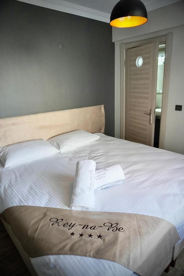 Reynabe Boutique Hotel Dikili Dış mekan fotoğraf