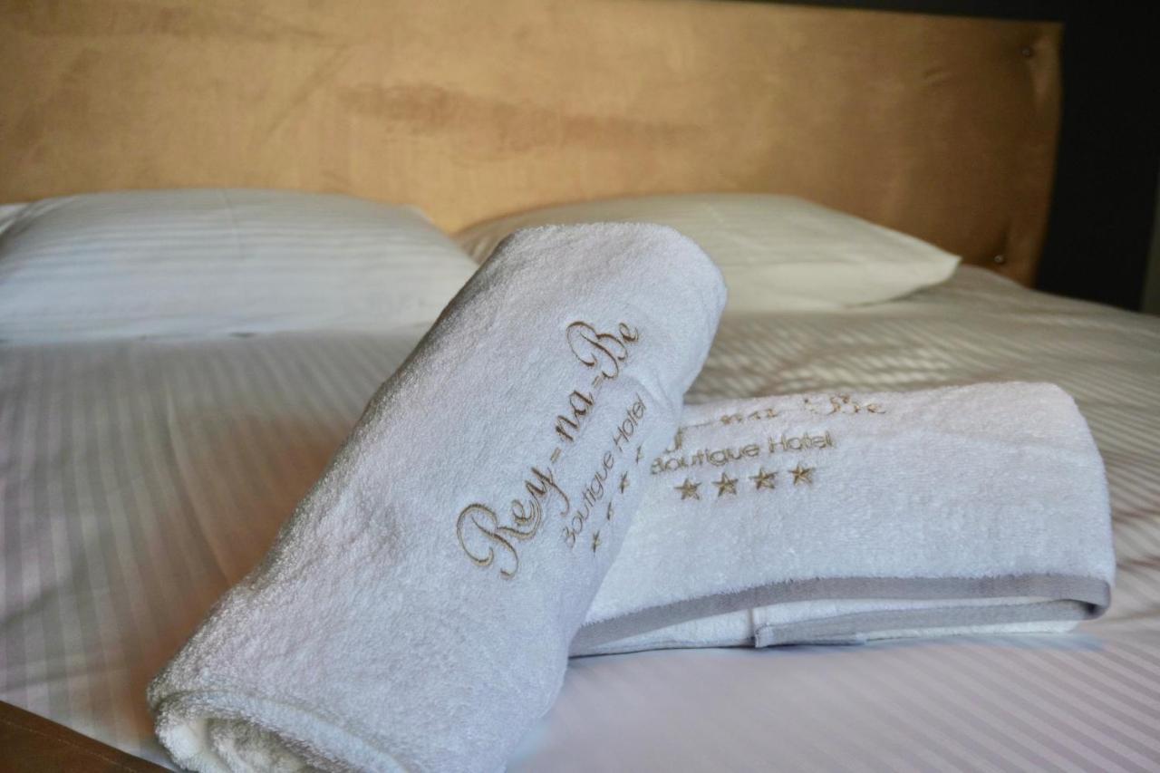 Reynabe Boutique Hotel Dikili Dış mekan fotoğraf