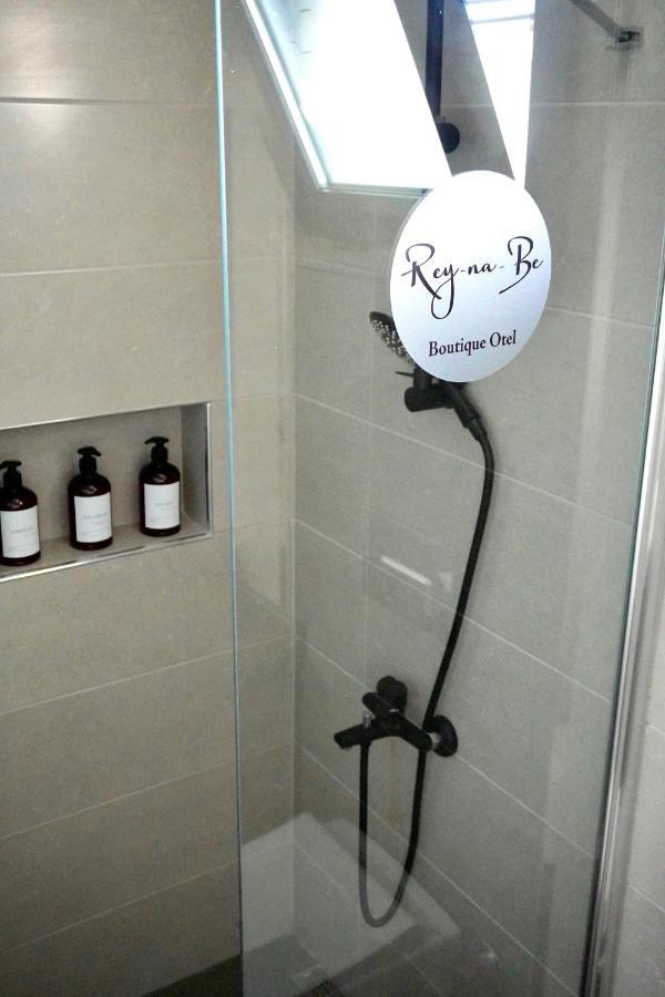 Reynabe Boutique Hotel Dikili Dış mekan fotoğraf