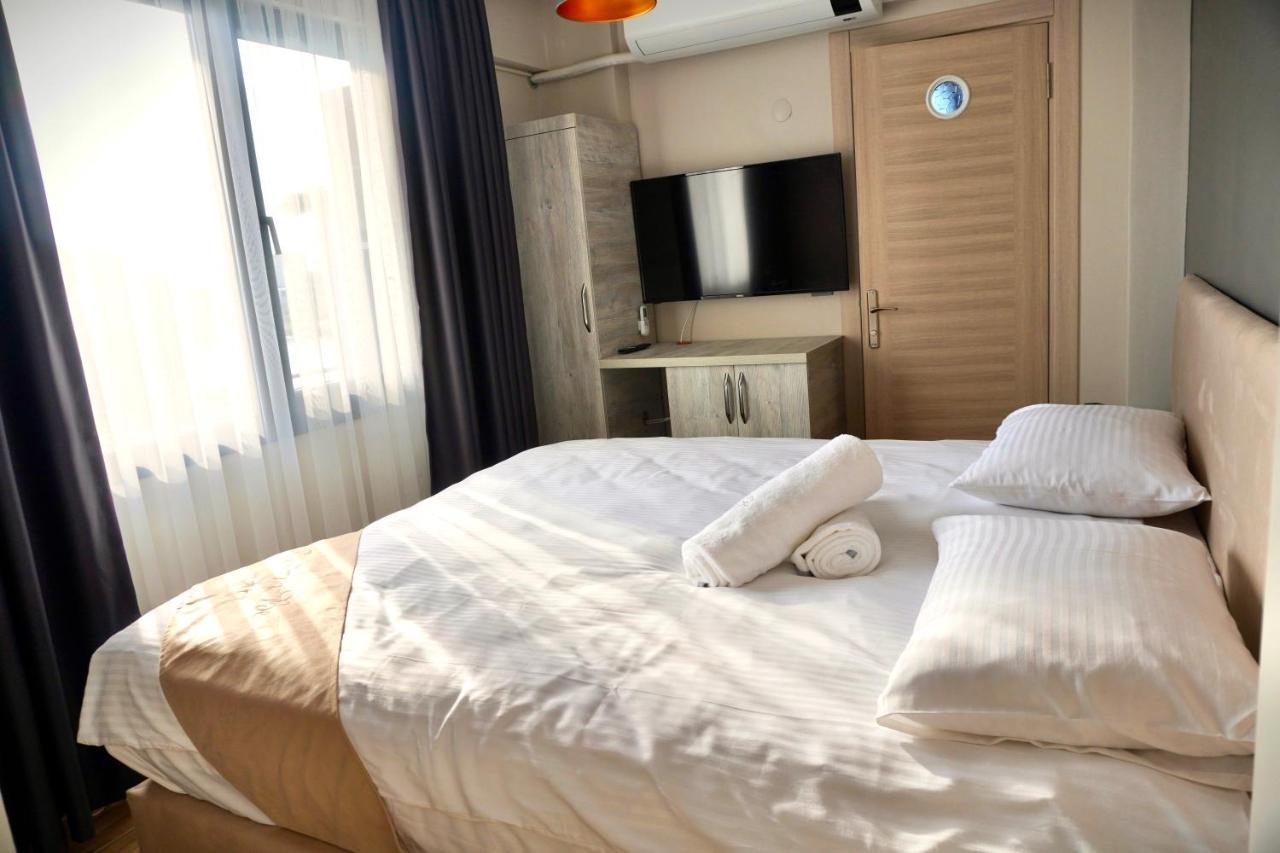 Reynabe Boutique Hotel Dikili Dış mekan fotoğraf