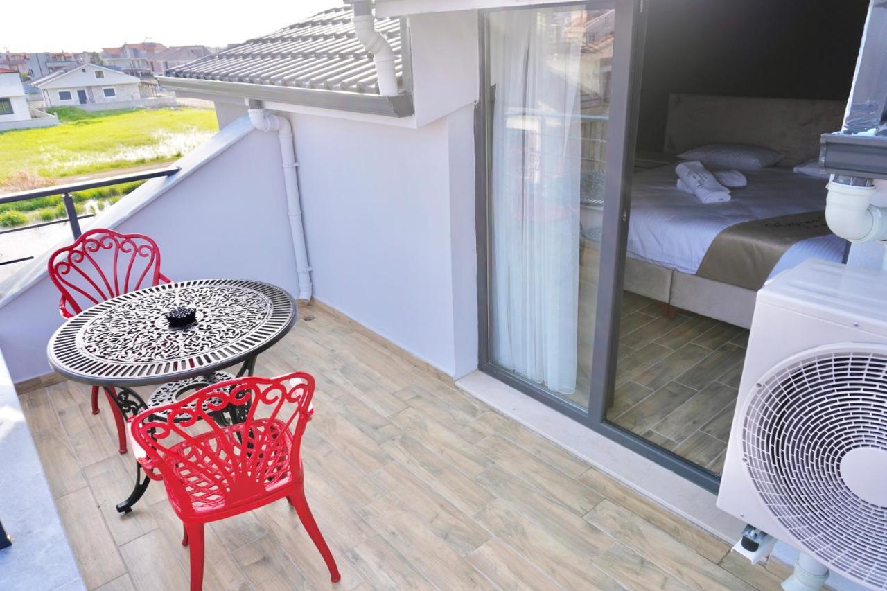 Reynabe Boutique Hotel Dikili Dış mekan fotoğraf