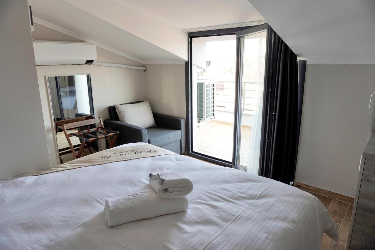 Reynabe Boutique Hotel Dikili Dış mekan fotoğraf