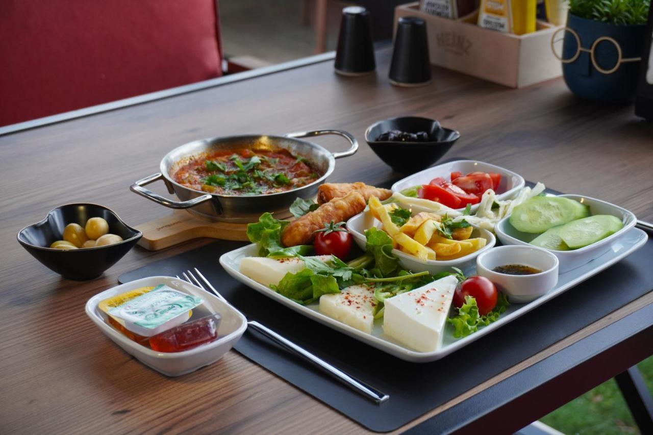 Reynabe Boutique Hotel Dikili Dış mekan fotoğraf