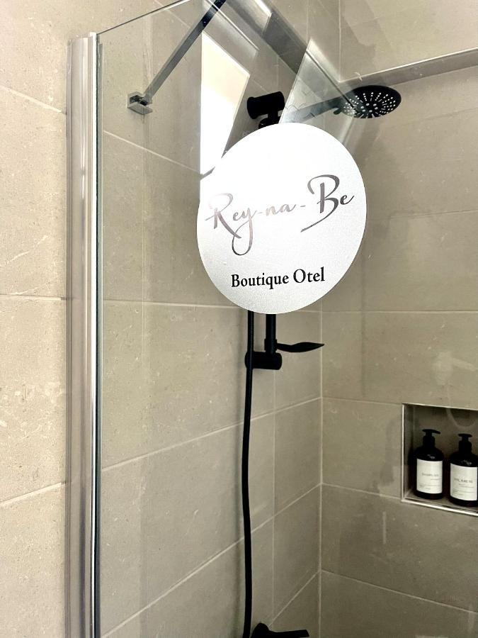 Reynabe Boutique Hotel Dikili Dış mekan fotoğraf
