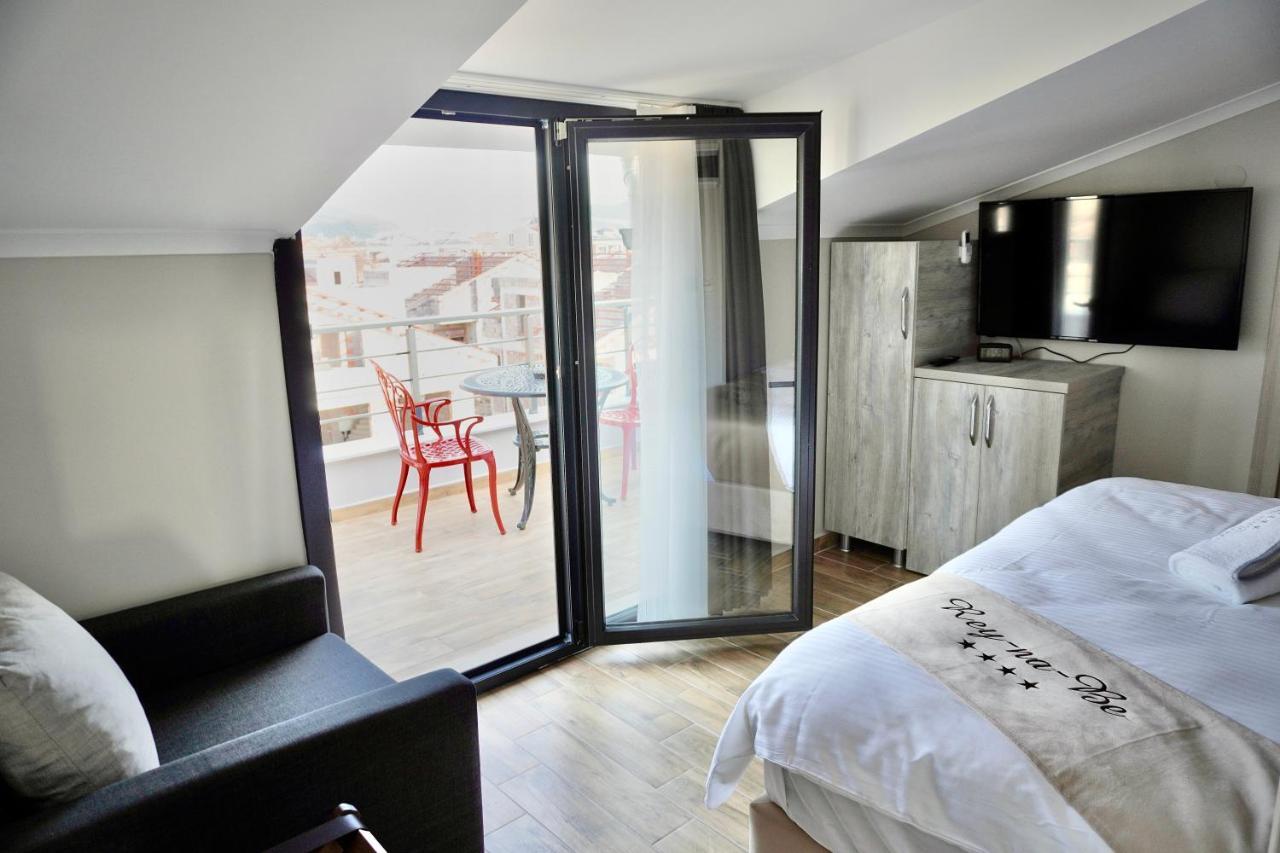 Reynabe Boutique Hotel Dikili Dış mekan fotoğraf