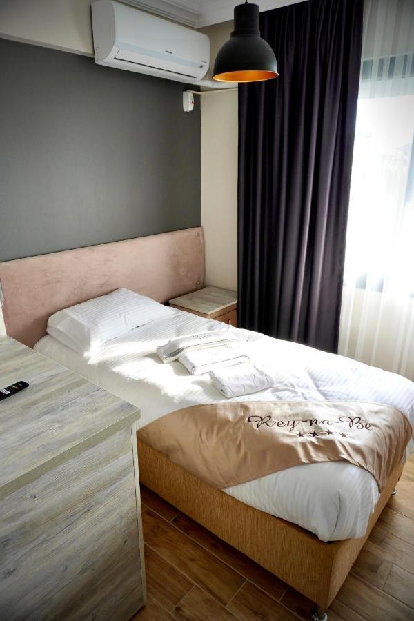 Reynabe Boutique Hotel Dikili Dış mekan fotoğraf