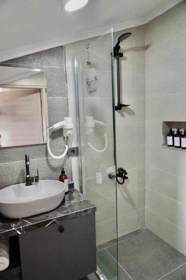 Reynabe Boutique Hotel Dikili Dış mekan fotoğraf