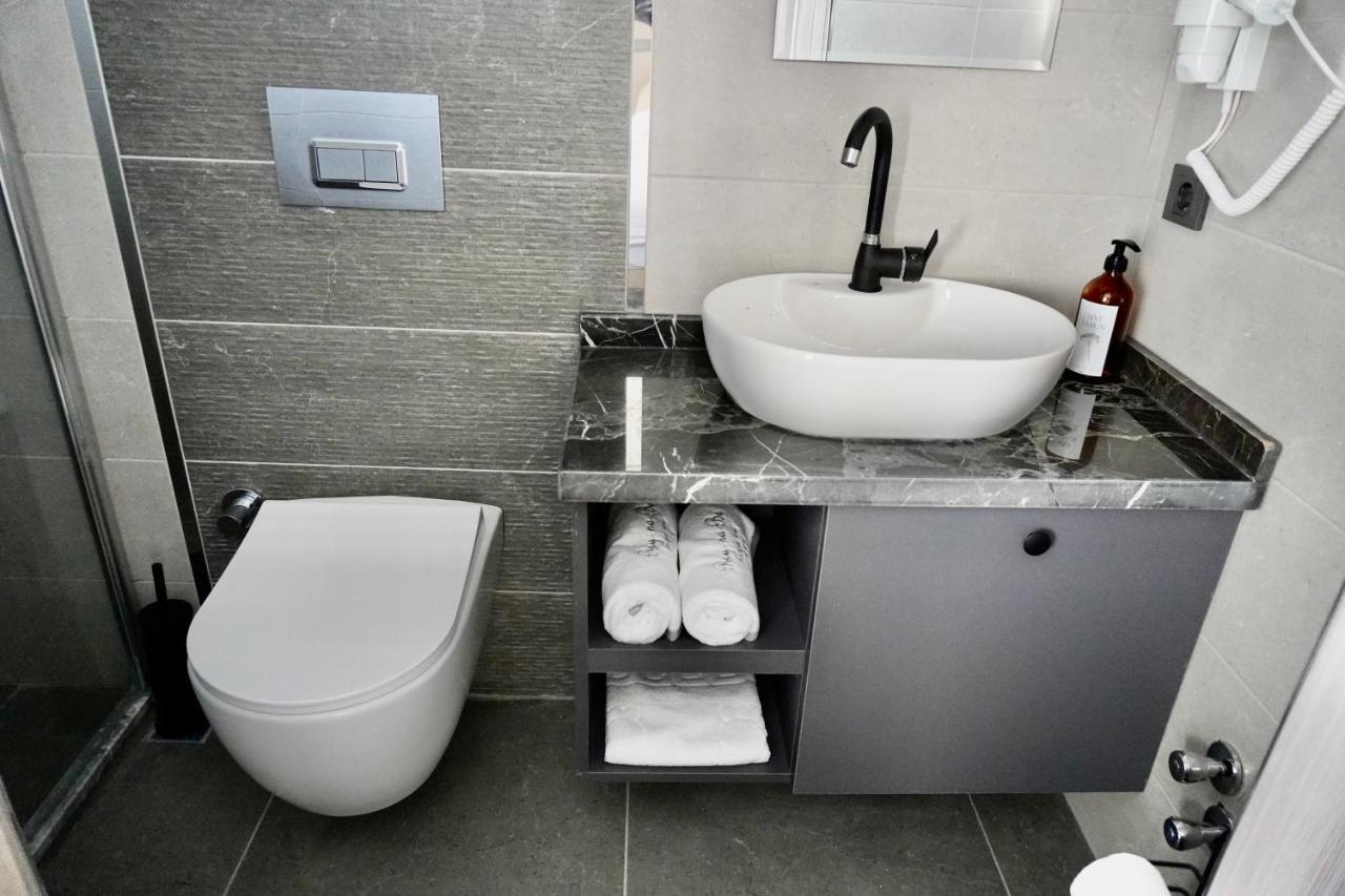 Reynabe Boutique Hotel Dikili Dış mekan fotoğraf