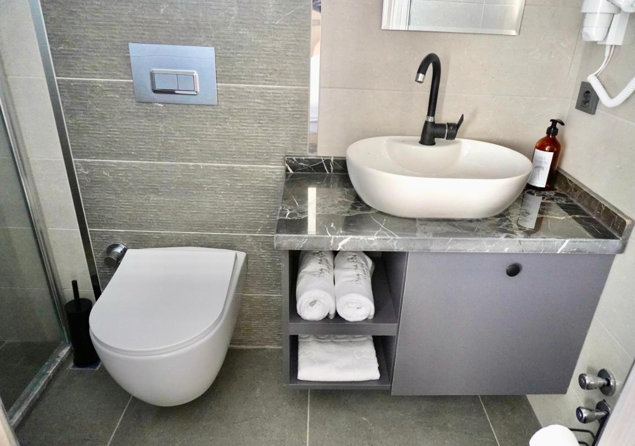 Reynabe Boutique Hotel Dikili Dış mekan fotoğraf