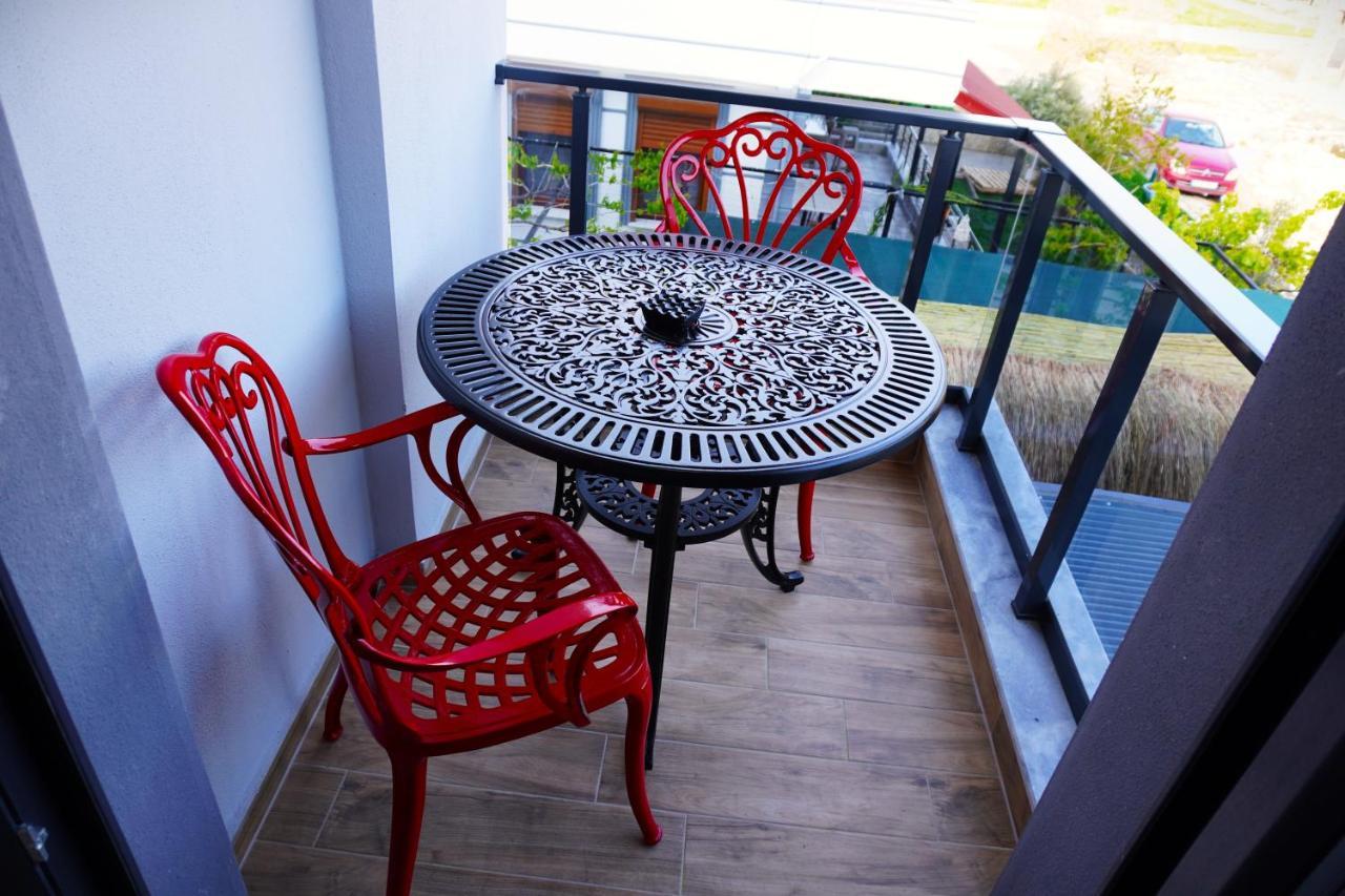 Reynabe Boutique Hotel Dikili Dış mekan fotoğraf