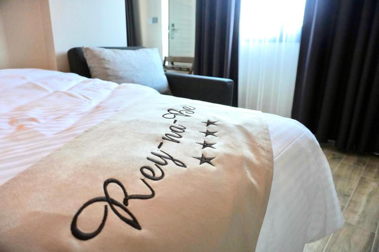 Reynabe Boutique Hotel Dikili Dış mekan fotoğraf