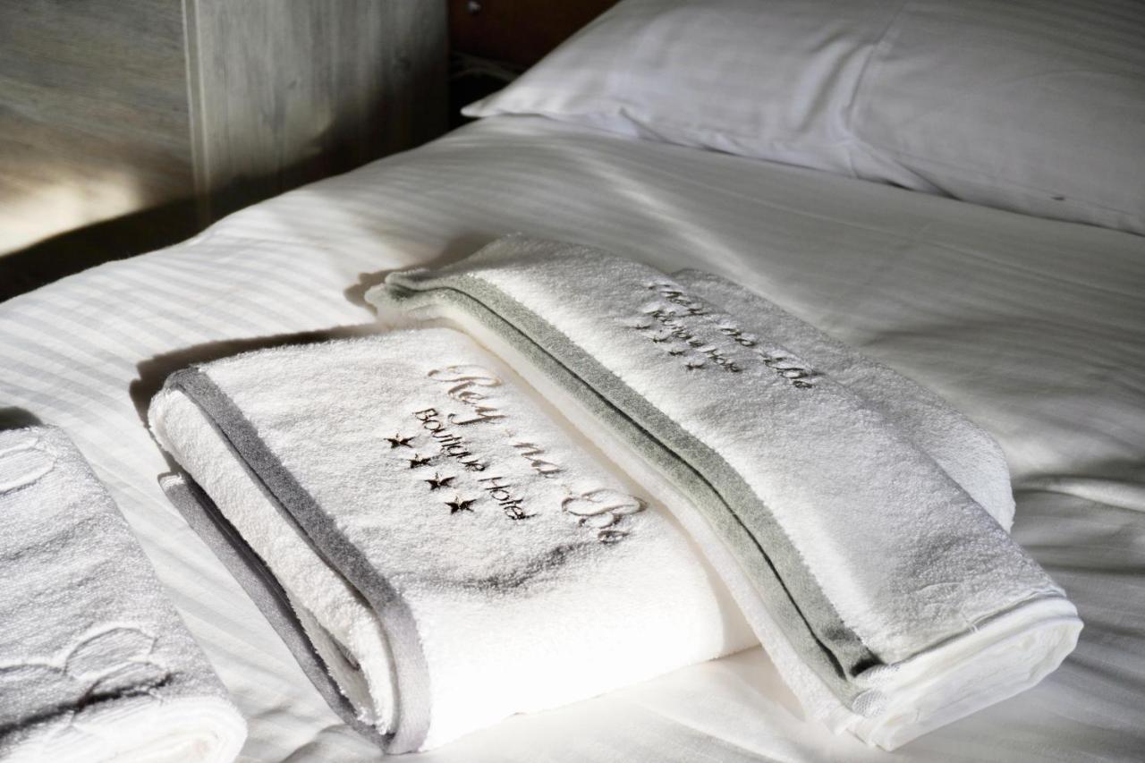 Reynabe Boutique Hotel Dikili Dış mekan fotoğraf