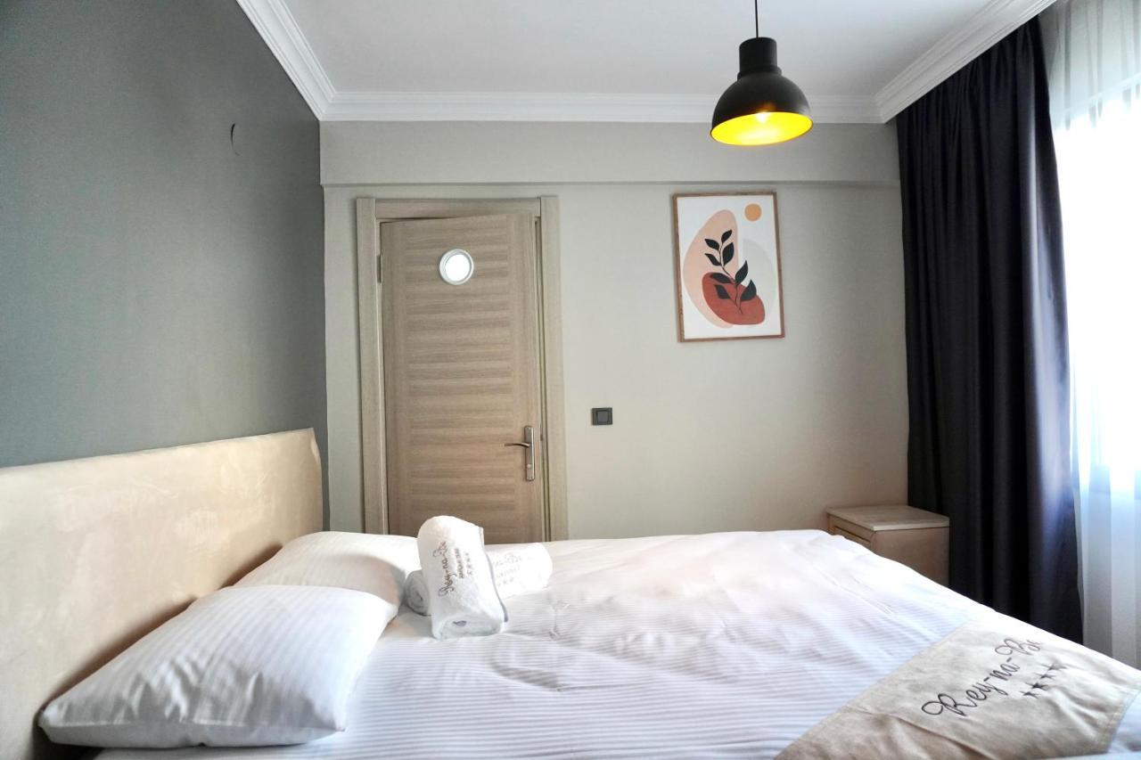 Reynabe Boutique Hotel Dikili Dış mekan fotoğraf