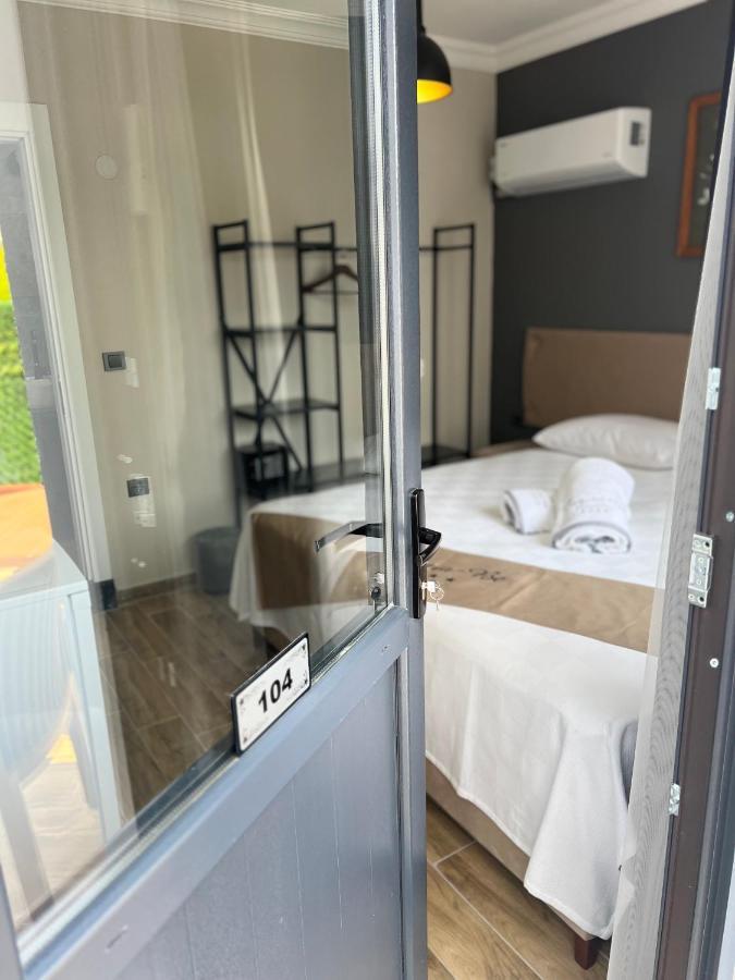 Reynabe Boutique Hotel Dikili Dış mekan fotoğraf