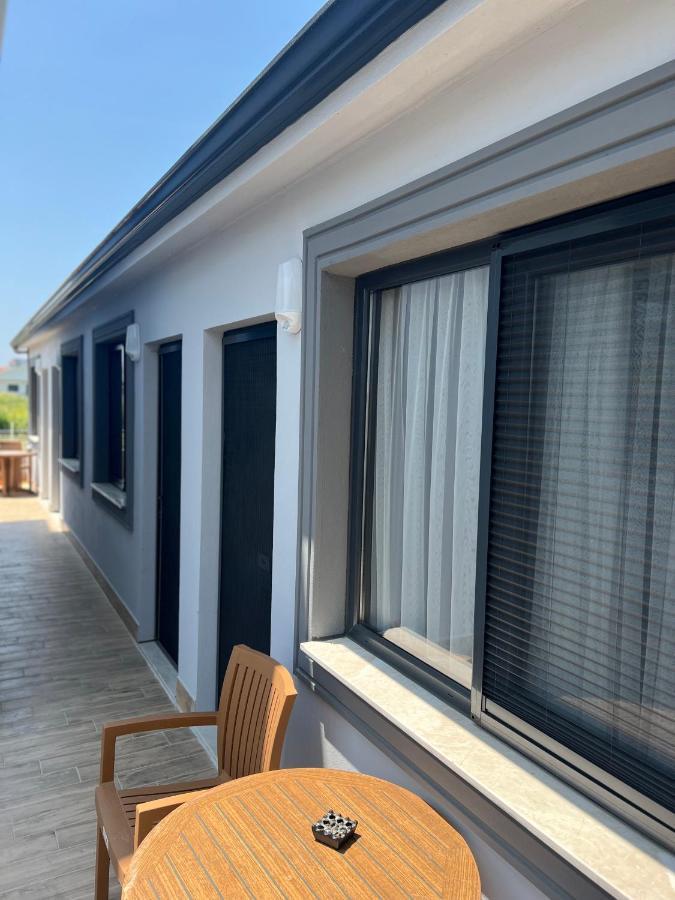 Reynabe Boutique Hotel Dikili Dış mekan fotoğraf