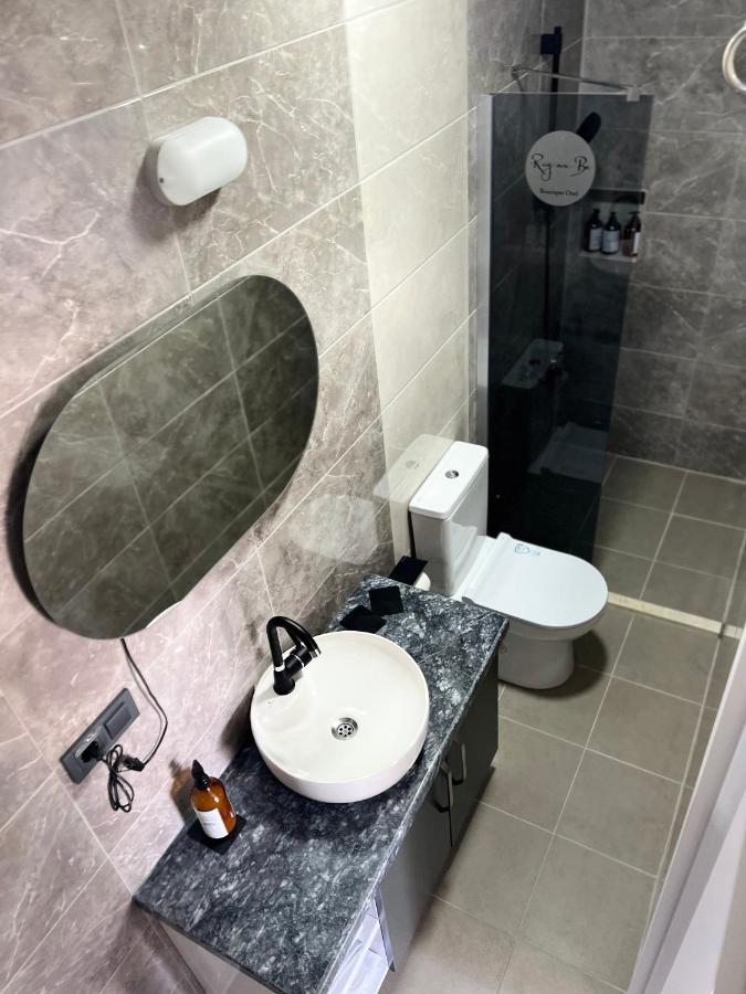 Reynabe Boutique Hotel Dikili Dış mekan fotoğraf