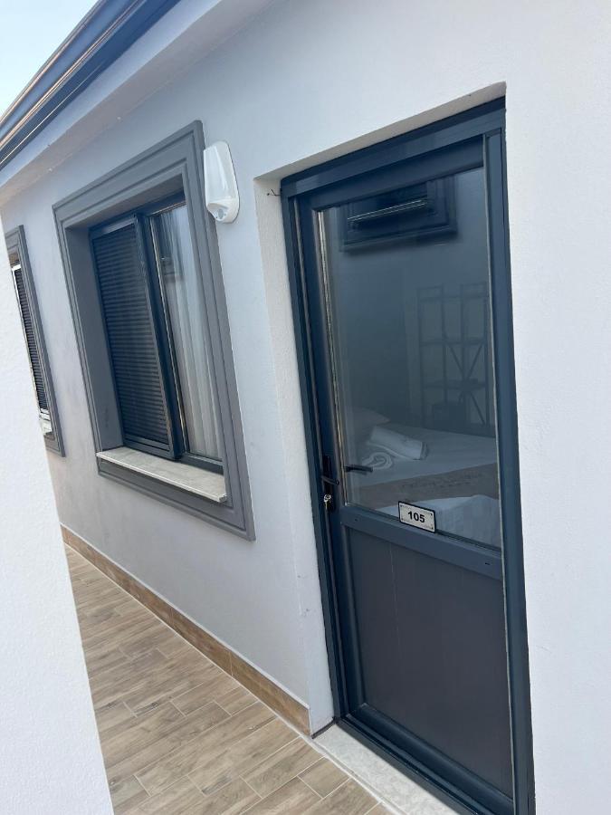 Reynabe Boutique Hotel Dikili Dış mekan fotoğraf
