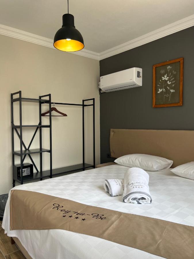 Reynabe Boutique Hotel Dikili Dış mekan fotoğraf