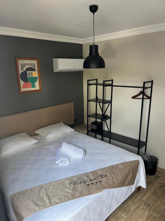 Reynabe Boutique Hotel Dikili Dış mekan fotoğraf