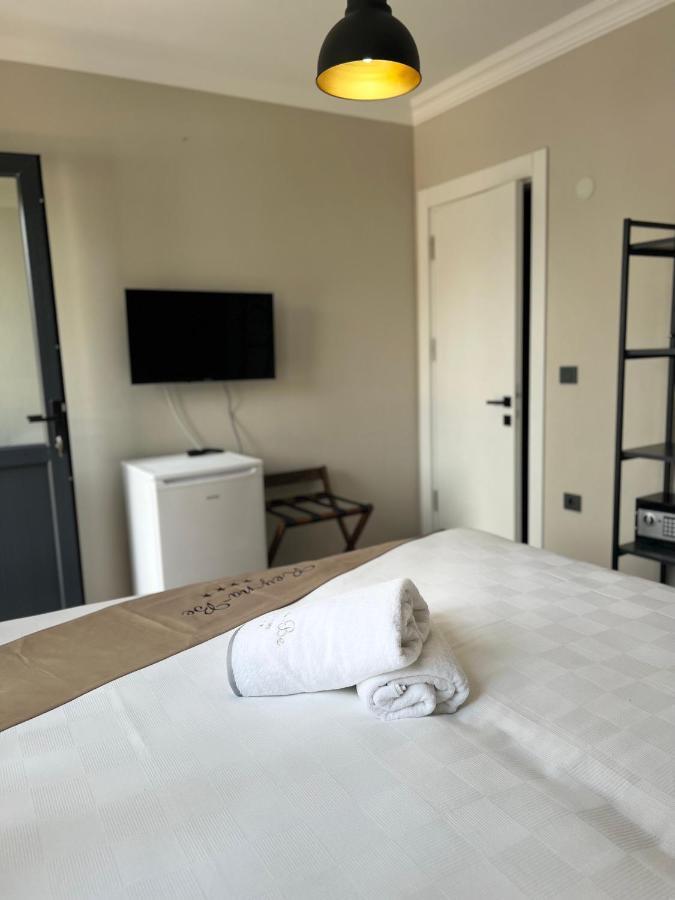 Reynabe Boutique Hotel Dikili Dış mekan fotoğraf