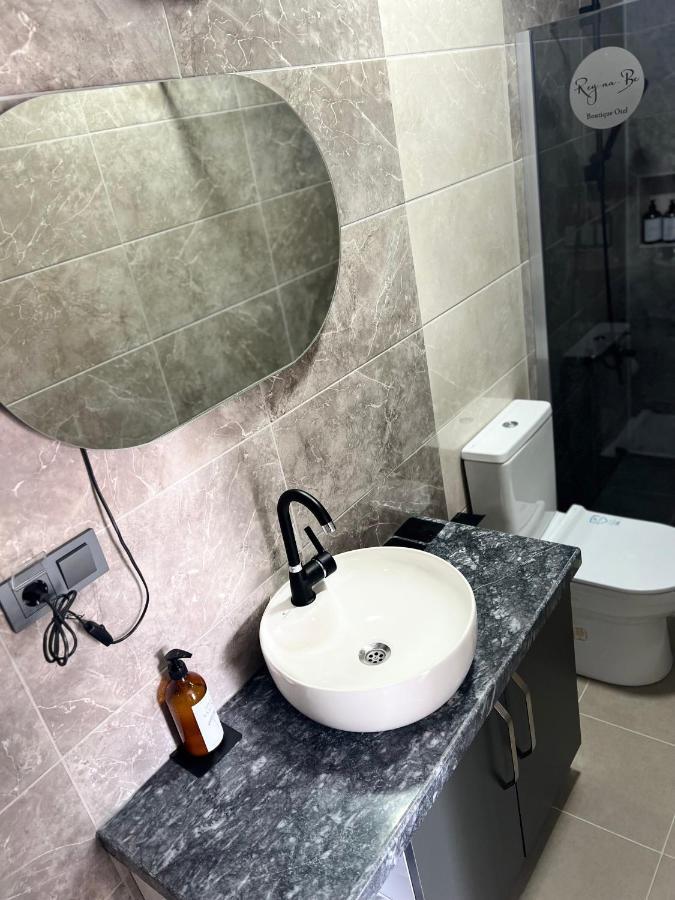 Reynabe Boutique Hotel Dikili Dış mekan fotoğraf